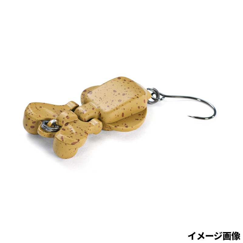 ジャクソン　へこへこマジック 4点セット エリアトラウト へこへこマジック】ジャクソンのエリアトラウトプラグ「マジック