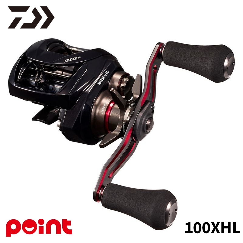 【3点購入で最大P28倍＆お得なクーポン配布中！】ダイワ ベイトリール ＨＲＦ 25 HRF TW 100XHL PE SPECIAL 左ハンドル