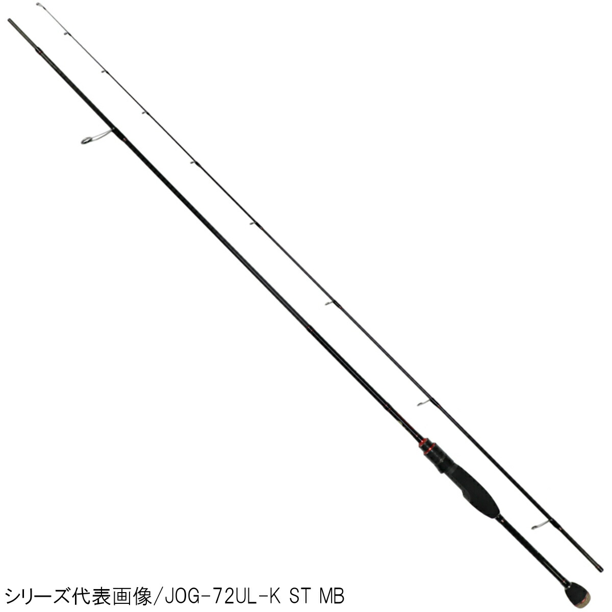【現品限り】 ジャクソン アジングロッド オーシャンゲート メバル JOG-76L-K MB