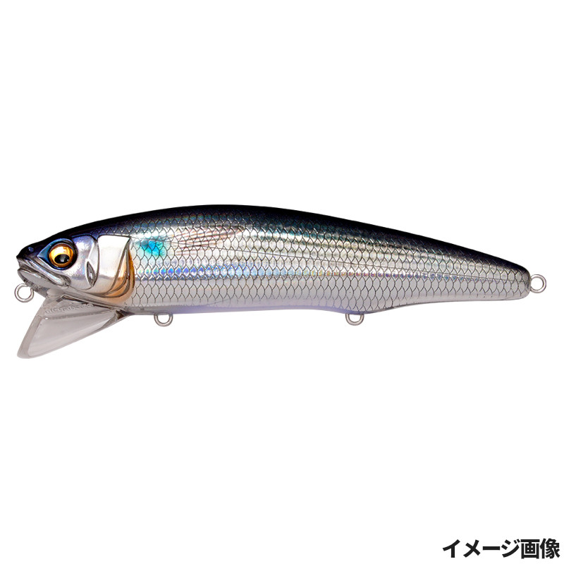 【楽天市場】【マラソン期間中はエントリー＆3点購入でP最大28倍！】メガバス ルアー サザンカ 140F FA ボラ：釣具のポイント 楽天市場店