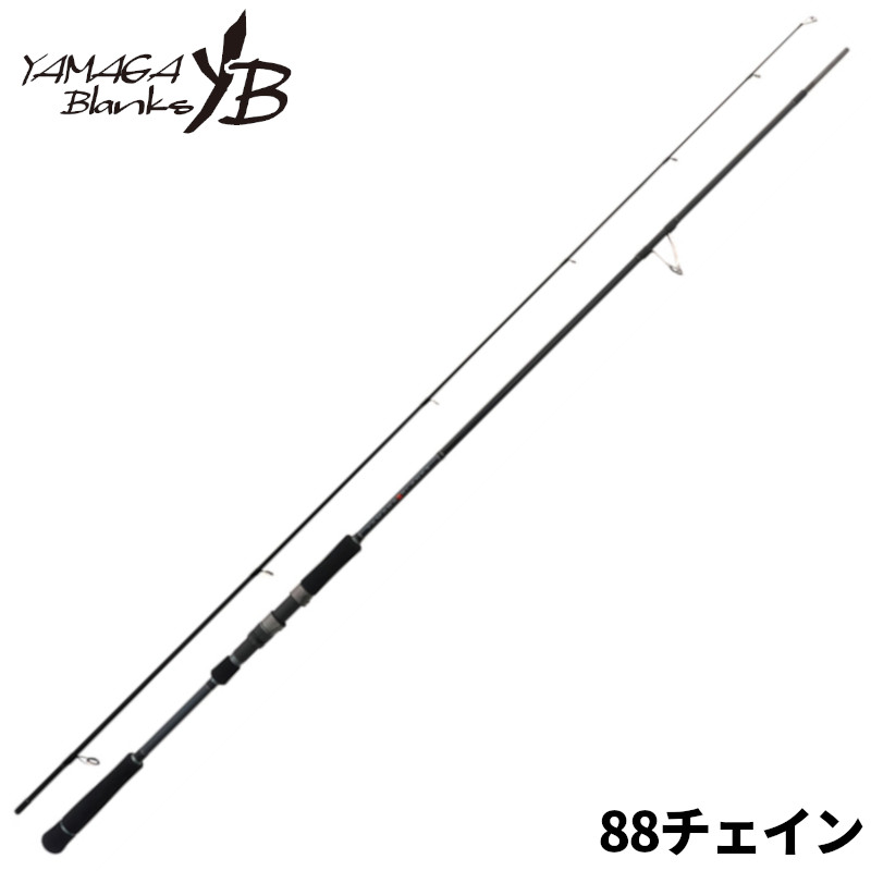 楽天市場】ヤマガブランクス バリスティック 106M-MH YAMAGA BLANKS