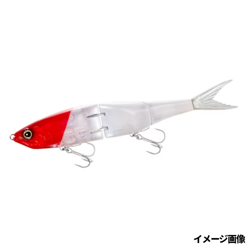 【3点購入で最大P28倍＆お得なクーポン配布中！】【現品限り】 シマノ ルアー エクスセンス アーマジョイント 280F フラッシュブースト 003 パールRH XL-X28W