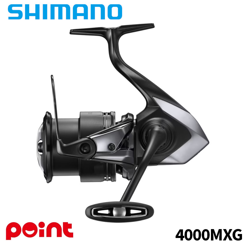 シマノ スピニングリール 25 エクスセンス 4000MXG｜釣具のポイント 店
