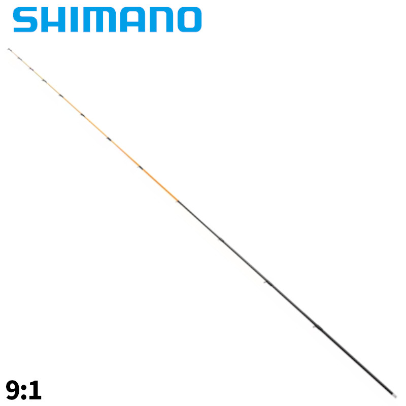 【3点購入で最大P28倍＆お得なクーポン配布中！】シマノ イカダ替え穂先 Type-D 9：1 24年モデル
