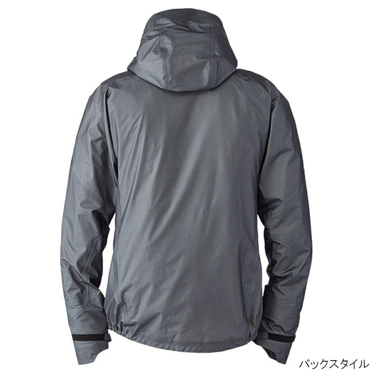 3店舗で買いまわりをしてp10倍 Dr 170j ダイワ ゴアテックス アクティブ Xl ポケッタブルレインジャケット Dr 170j ウェア Xl タングステン 釣具のポイント 店釣具のポイント