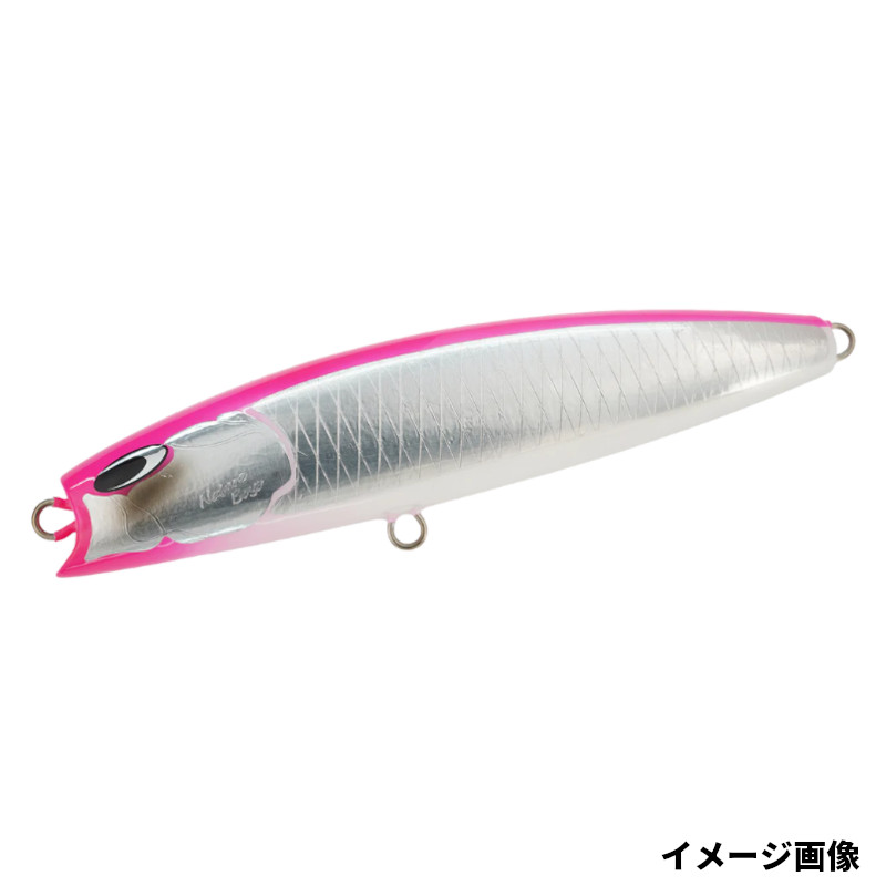ネイチャーボーイズ ルアー フクロウ 200F 03K ピンクバックアルミ|釣具のポイント 店