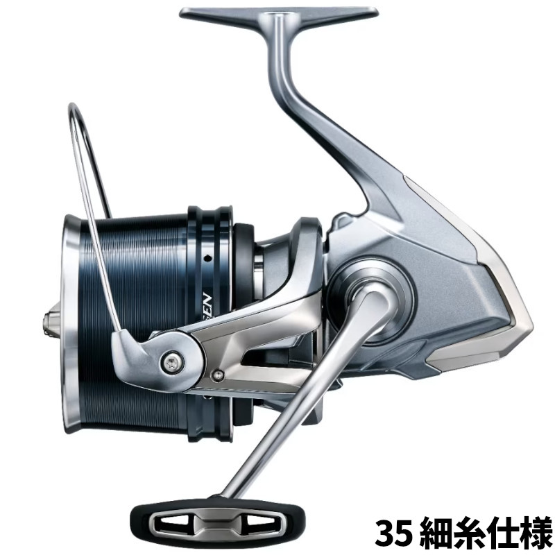SHIMANO - ΨΨSHIMANO シマノ スピニングリール 　 18サーフリーダー Cl4+ 30　箱付 03890 シマノ （SHIMANO） 【30%OFF】 18 サーフリーダー CI4+ 30細糸