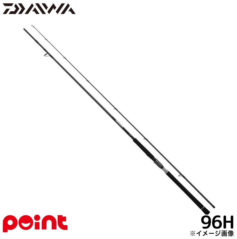 楽天市場】ダイワ ショアジギングロッド 25 ドラッガー MX 96MH【大型