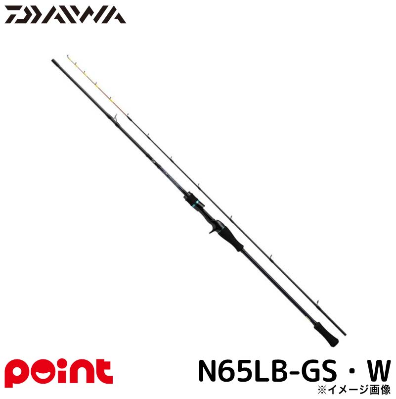 ◾️ジャンク品◾️ダイワ　25エメラルダス　イカメタル　MX　N65LB-GS 4550133511257_3.jpg