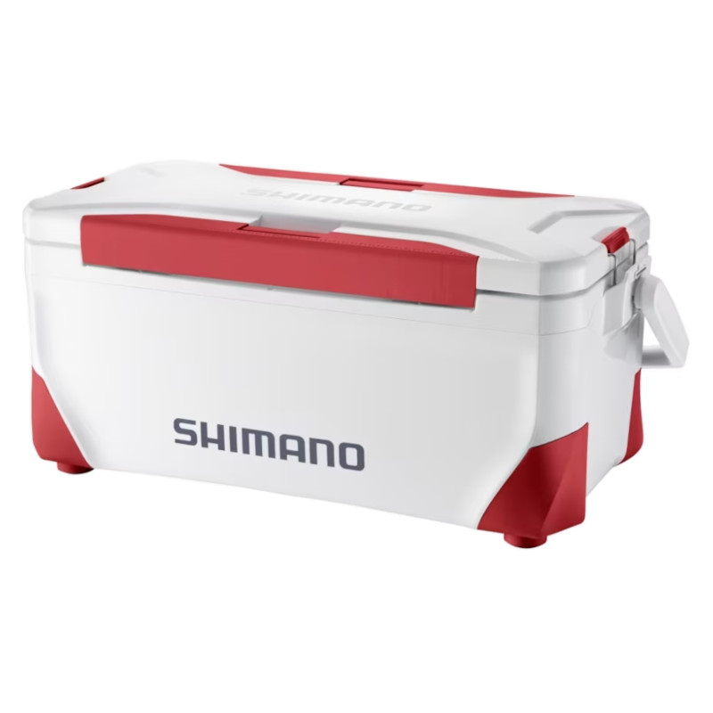 楽天市場】シマノ スペーザ ライト 35L レッド NS-435Y (クーラー