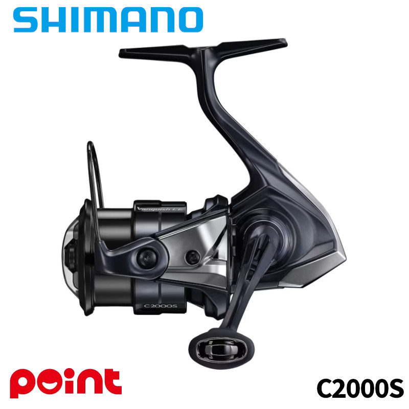 シマノ スピニングリール 26 ヴァンキッシュ CE C2000S｜釣具のポイント 店