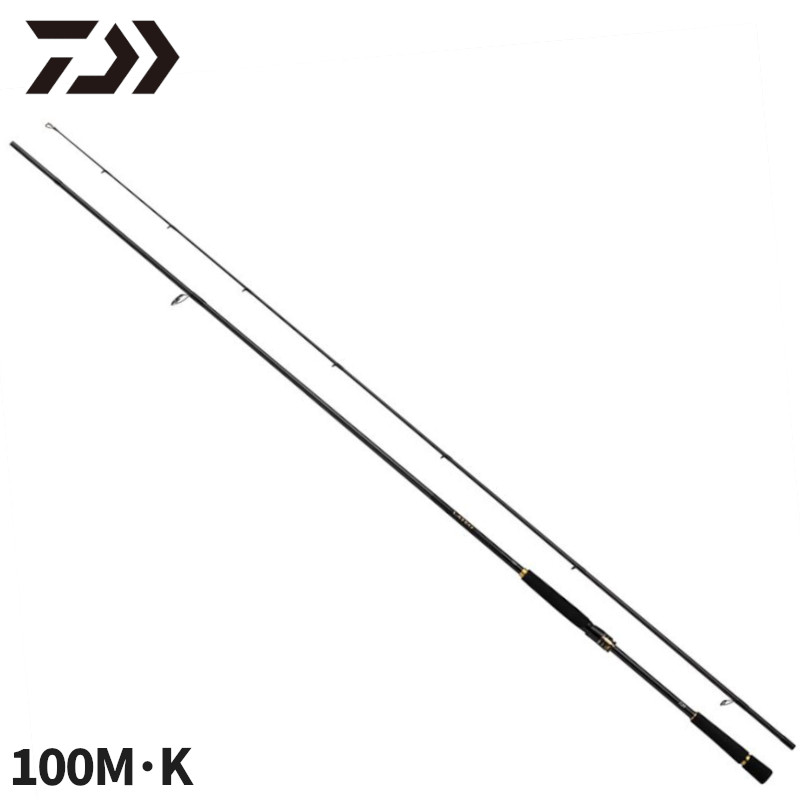 【3点購入で最大P28倍＆お得なクーポン配布中！】ダイワ シーバスロッド 24 ラテオ 100M・K【大型商品】※単品注文限定、別商品との同梱不可。ご注文時は自動キャンセル対応。