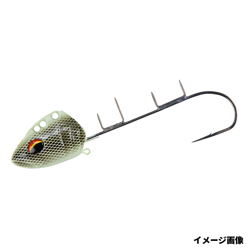 楽天市場】快適船タチウオテンヤSS AG 40号 明滅ルミノーバ