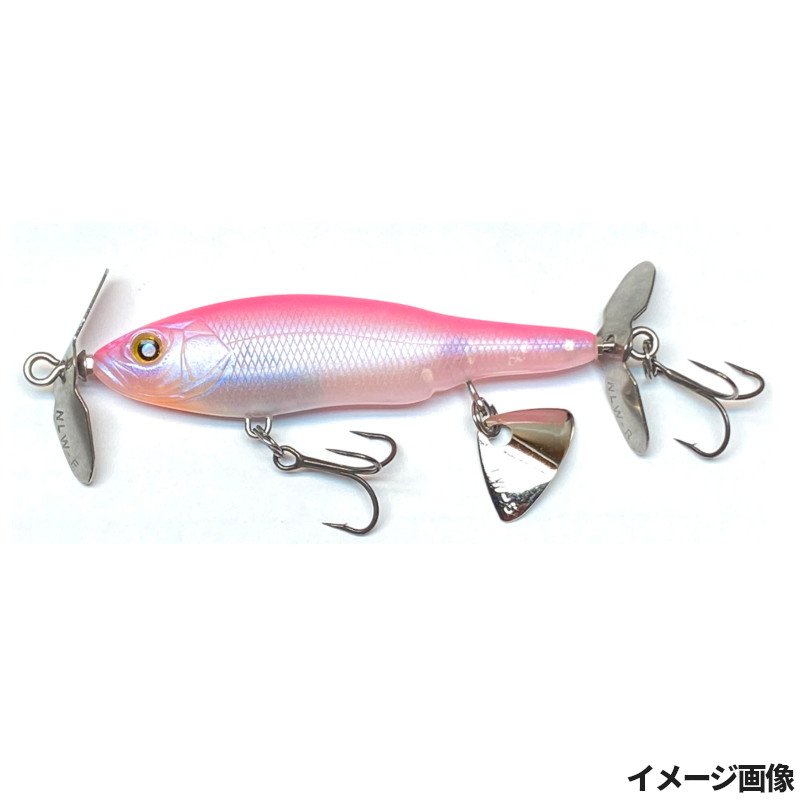 楽天市場】○NISHINE LURE WORKS ニシネルアーワークス BABY
