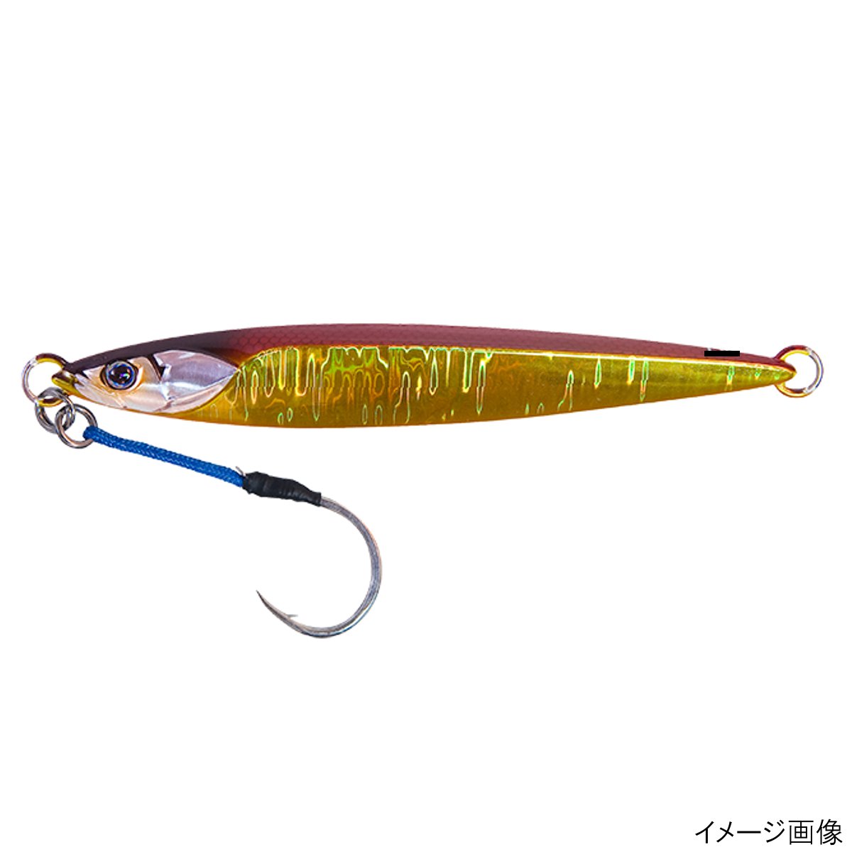 楽天市場】【全11色】ジャッカル バンブルズジグ ショート 120g