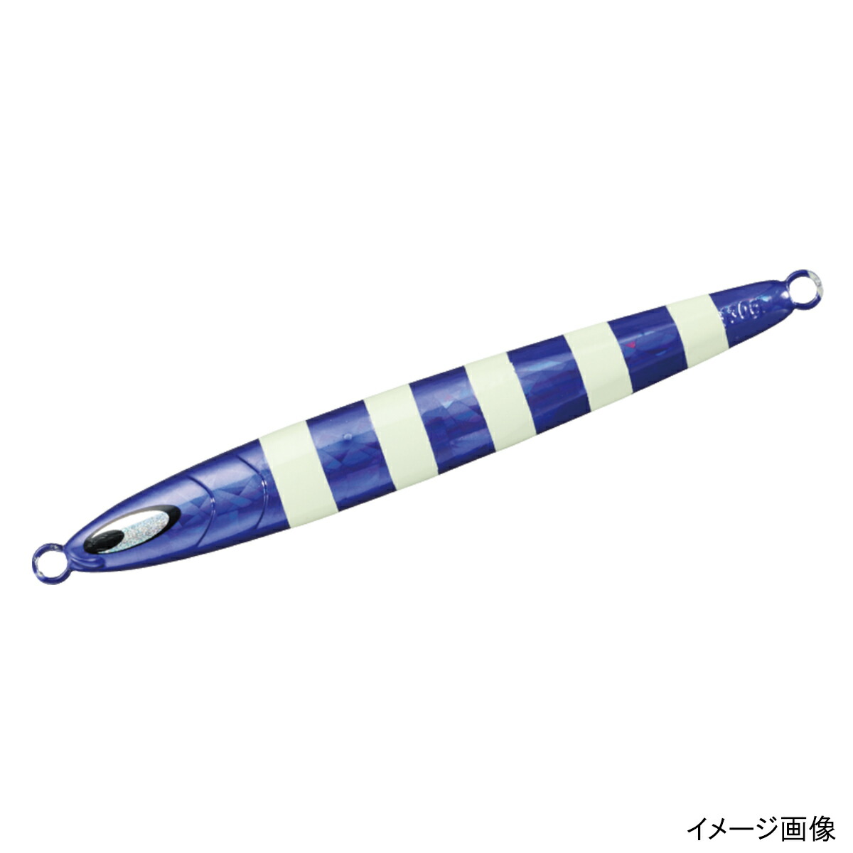 楽天市場】【全19色】 ダイワ 鏡牙ジグ セミロング 160g (タチウオ