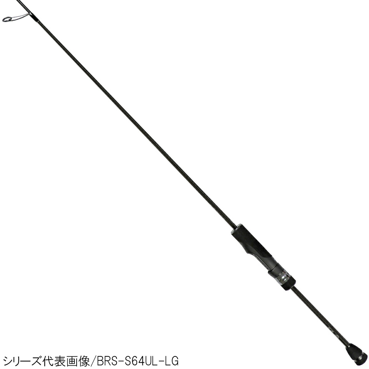 【楽天市場】ジャッカル アジングロッド BRS-74L-LG : 釣具のポイント 楽天市場店