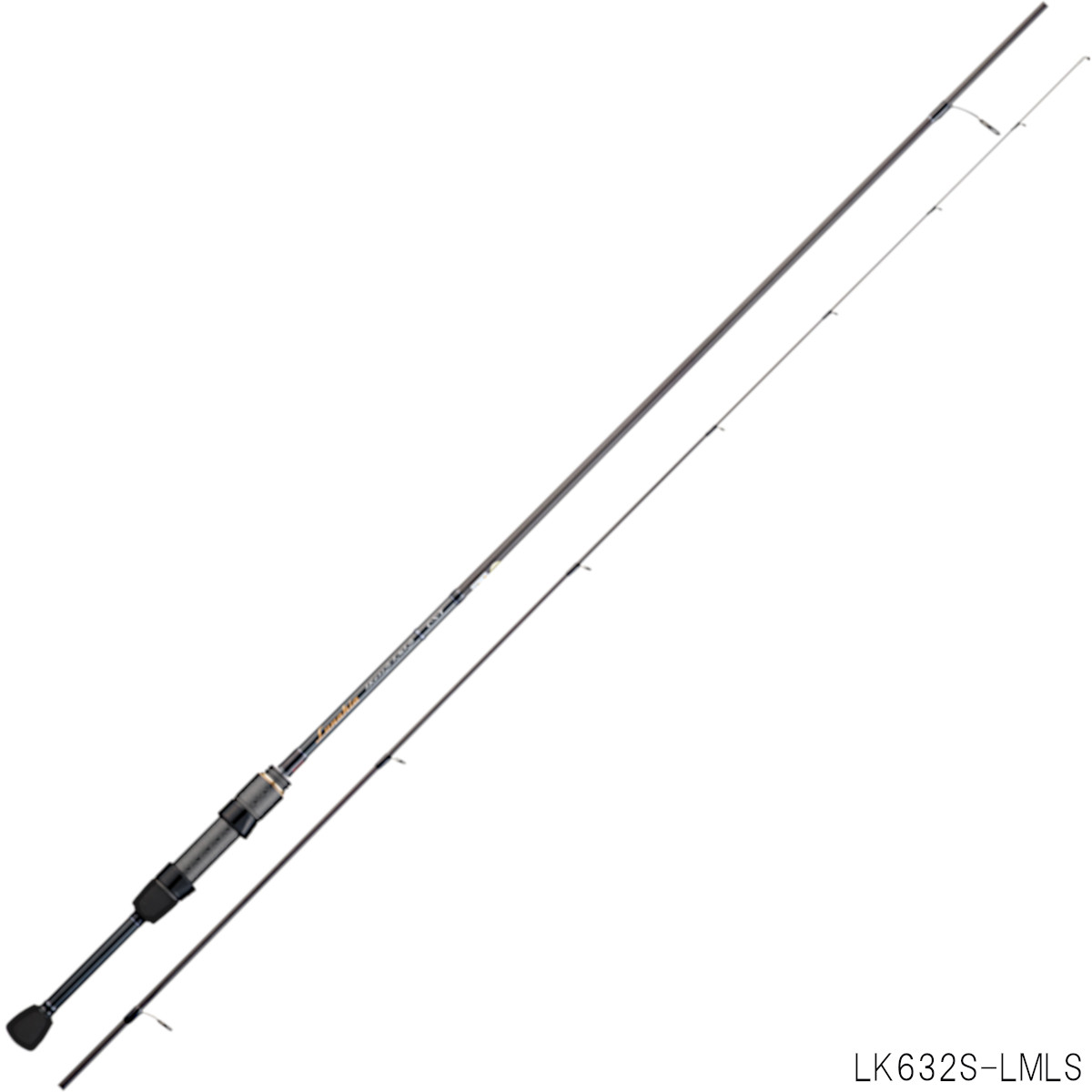 天龍 アジングロッド ルナキア LK632S-LMLS