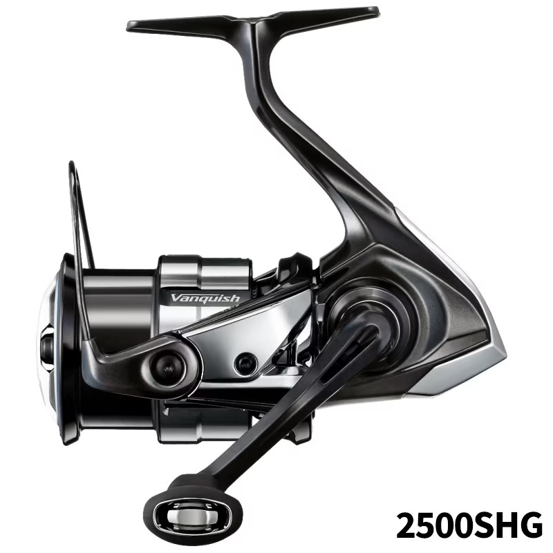 【現品限り】 シマノ スピニングリール ヴァンキッシュ 2500SHG 23年モデル スピニングリール｜釣具のポイント 店