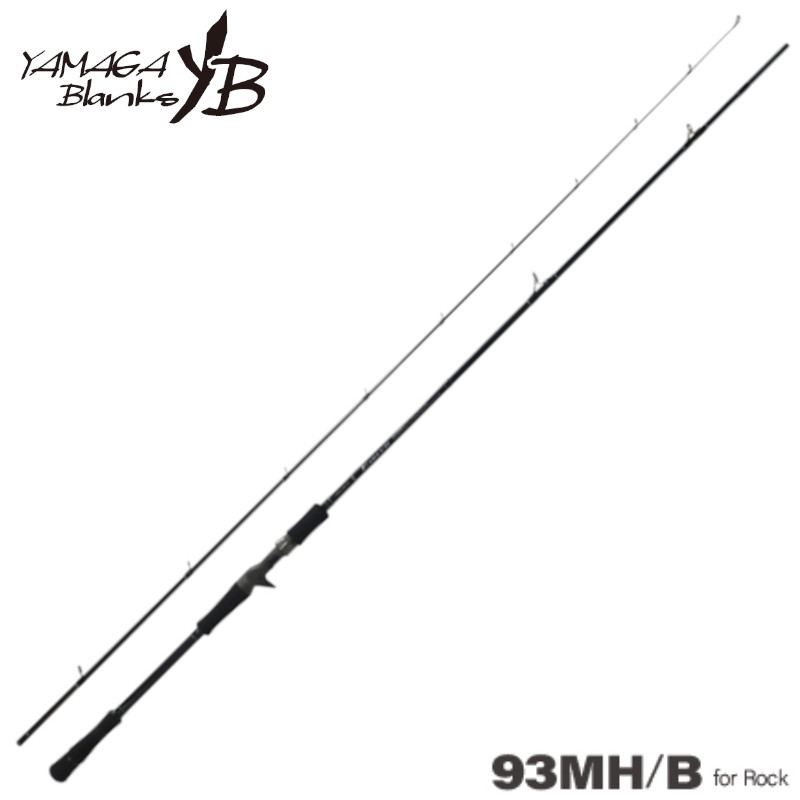 ヤマガブランクス ロックフィッシュロッド アーリー フォーロック 93MH/B【大型商品】※単品注文限定、別商品との同梱不可。ご注文時は自動キャンセル対応。 28,215円
