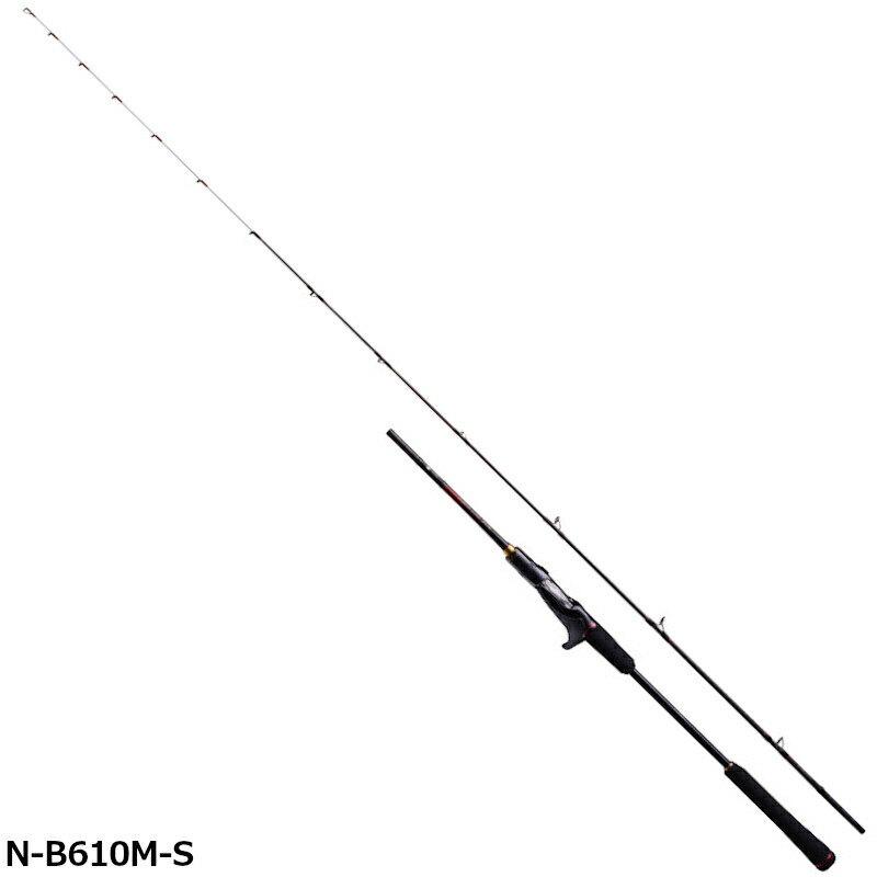 【現品限り】 シマノ タイラバロッド 炎月 エンゲツXR N-B610ML-S/RIGHT [2021年モデル]【大型商品】※単品注文限定、別商品との同梱不可。ご注文時は自動キャンセル対応。 22,099円