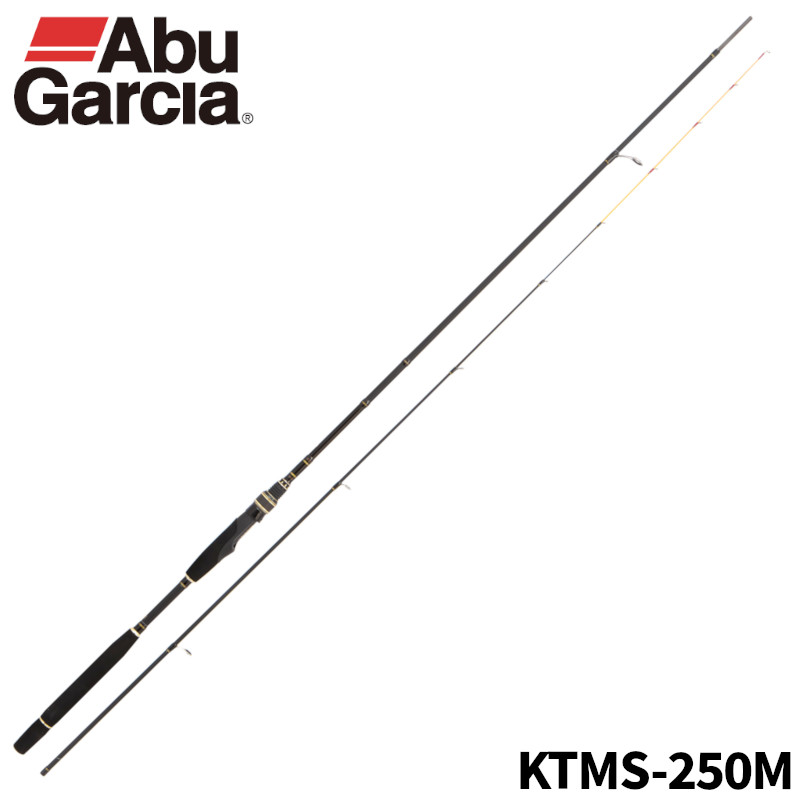 【現品限り】 アブガルシア 船竿 黒船 テンヤマダイ KTMS-250M