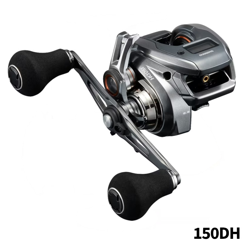 シマノ バルケッタ 201HG 美品 送料無料 !! Amazon | シマノ(SHIMANO) ベイトリール 両軸17 バルケッタ 201