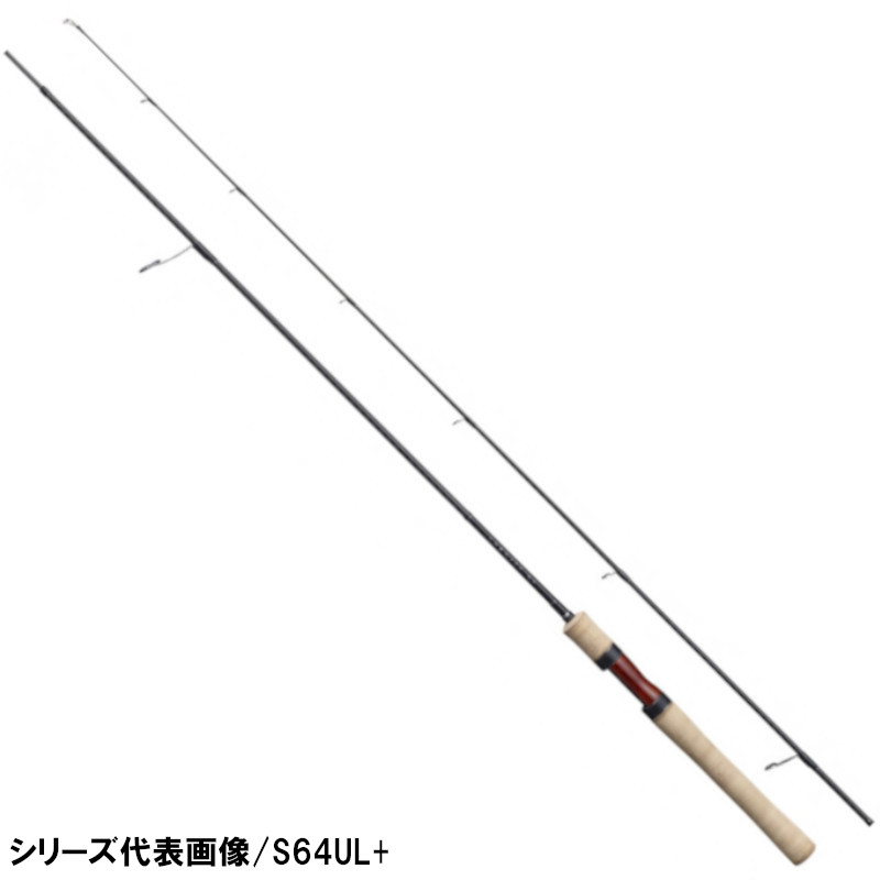 シマノ トラウトロッド カーディフ NX S54UL[2021年モデル] 16,854円