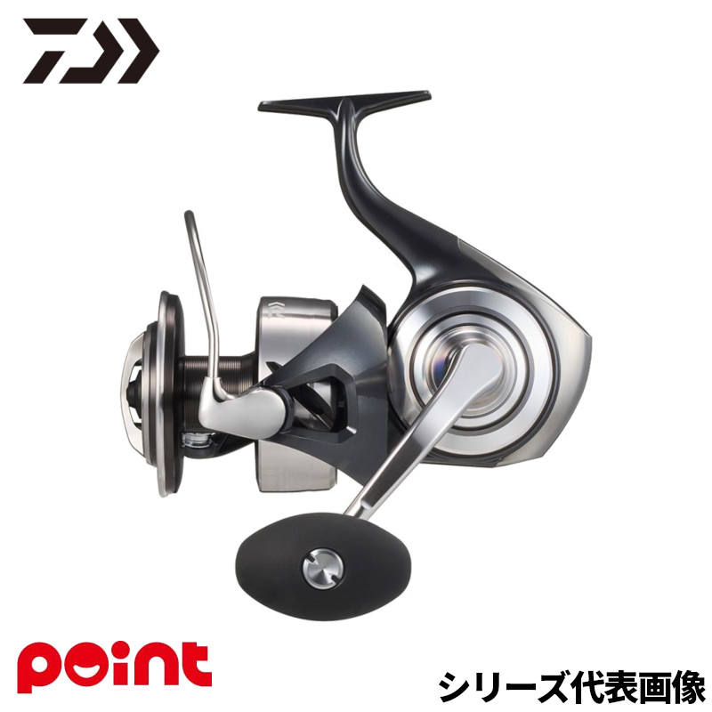 ダイワ スピニングリール セルテート SW 26 セルテート SW 20000-P|釣具のポイント 店