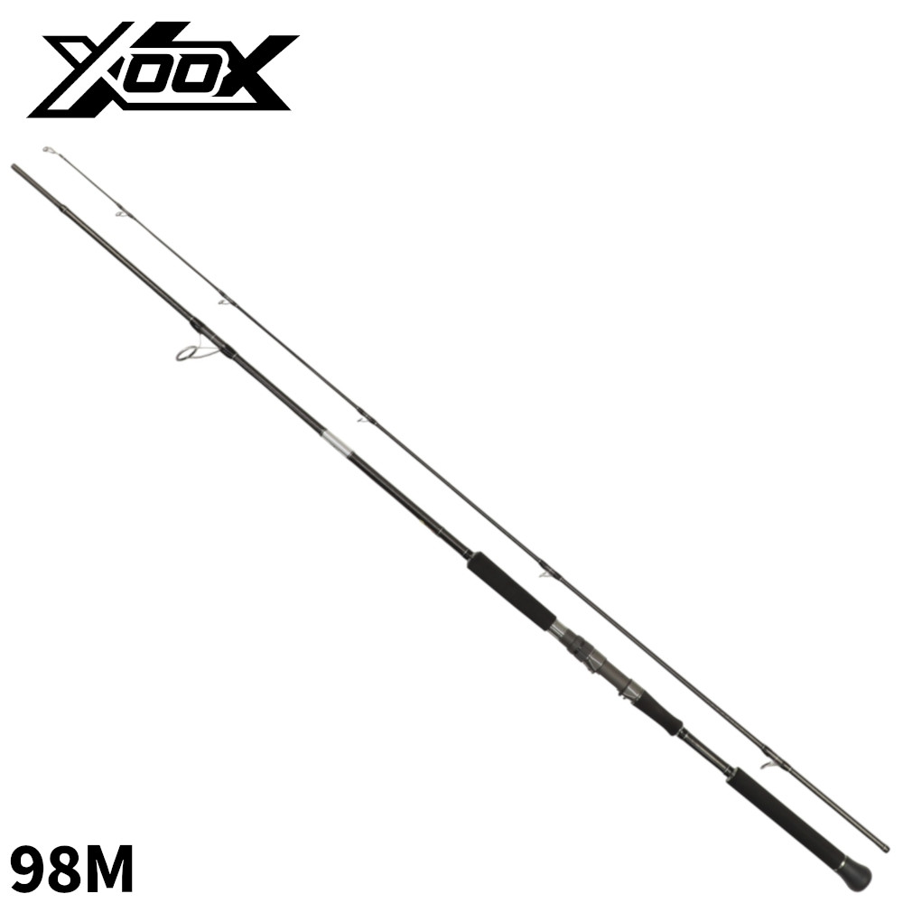 XOOX MOBILITY GAME GR III 935M モバイルロッド : 釣具の
