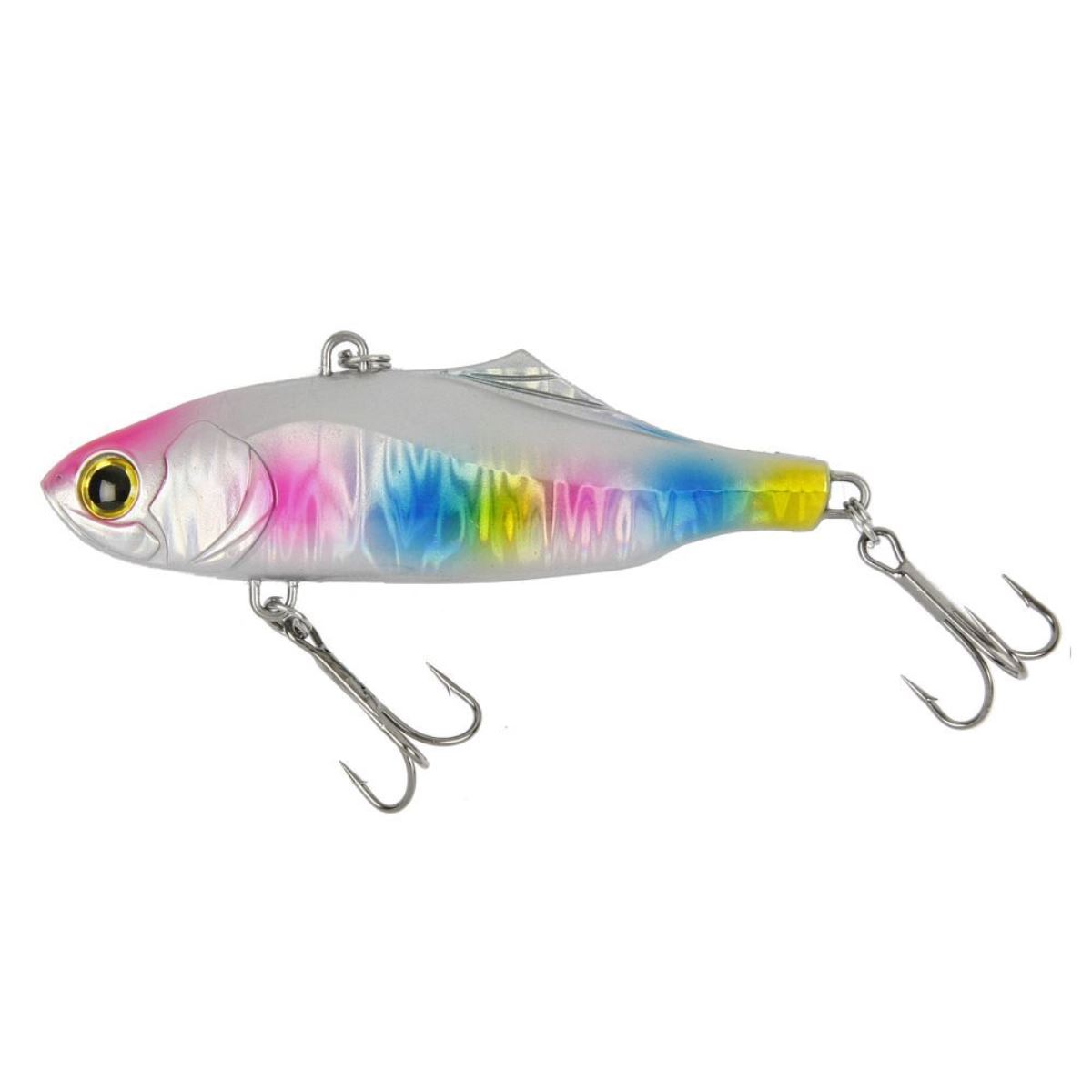 楽天市場 7日間限定7 4 7 11 P最大48倍 5 オフcp ファルケン R ハーフソリッドバイブ 58 Uvコットンキャンディ ゆうパケット 釣具のポイント 楽天市場店