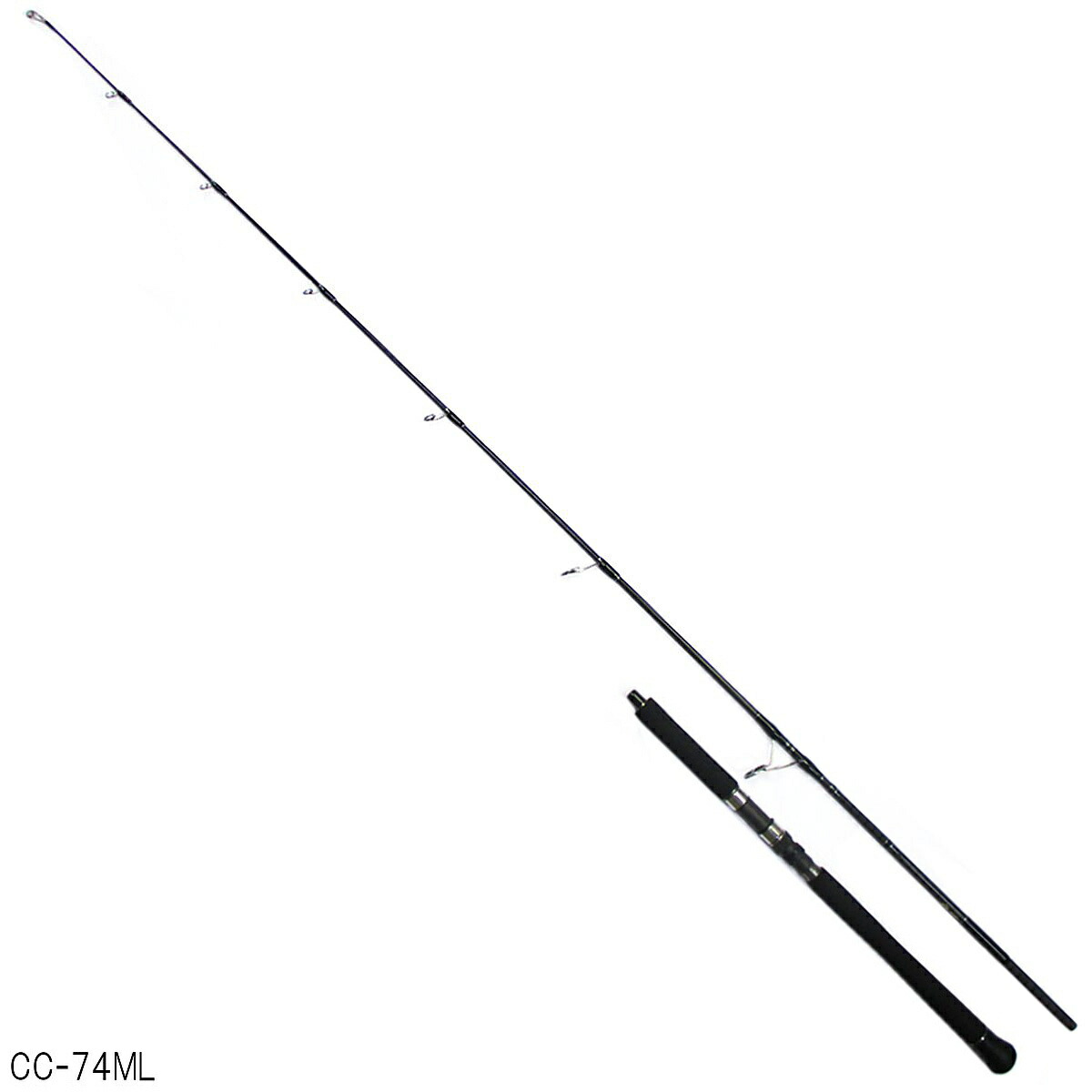 ロッド Current Line - Castism CC-74ML Pre-Order Zenith Current Line Castism CC-74ML – JDM TACKLE