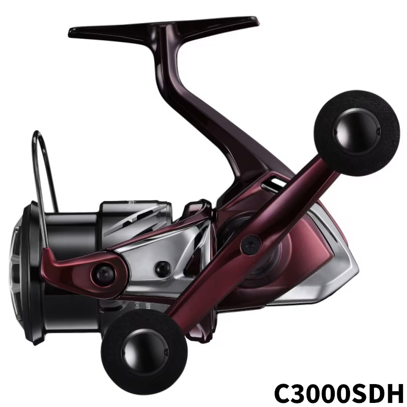 楽天市場】シマノ スピニングリール セフィア BB C3000SHG 22年モデル