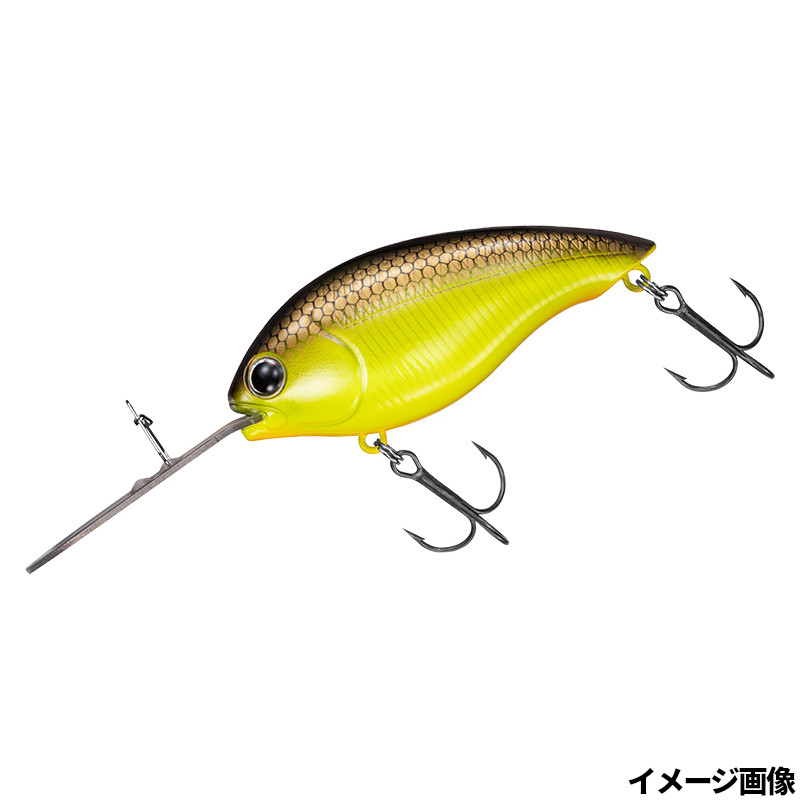 値下　T.D. HYPER まとめ売り4種　未開封　クランク2ミノー1シャッド1 ダイワ 読みとる ルアー T.D.ハイパークランク Jr.Ti マジック