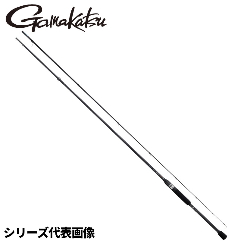 【3点購入で最大P28倍＆お得なクーポン配布中！】がまかつ エギングロッド ラグゼ EG S S86M 24739
