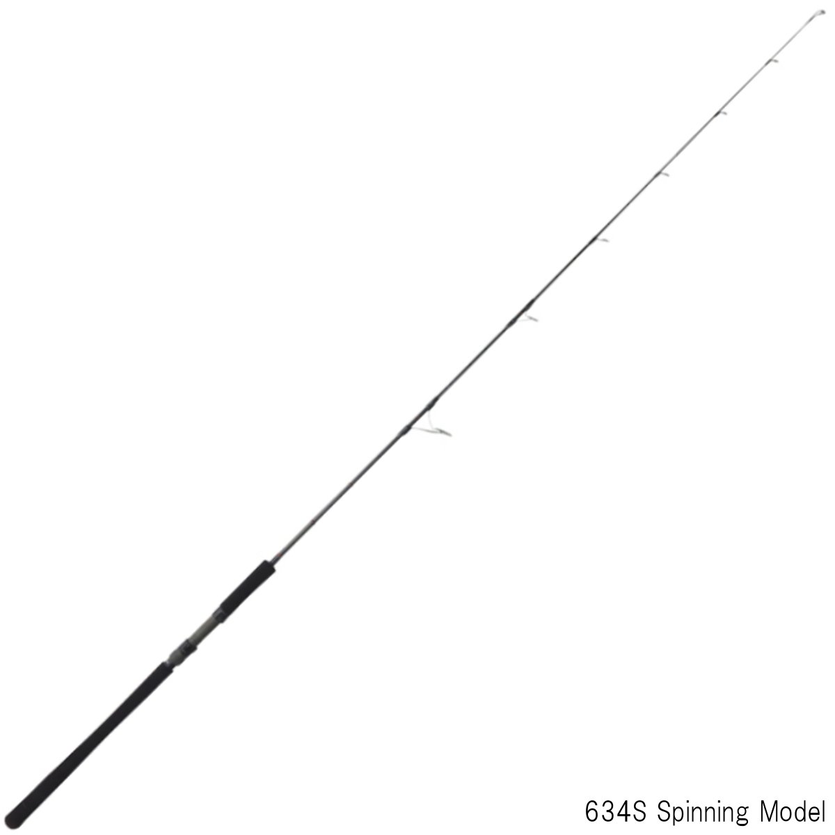 【3点購入で最大P28倍＆お得なクーポン配布中！】ヤマガブランクス ジギングロッド Galahad 634S Spinning Model【大型商品】※単品注文限定、別商品との同梱不可。ご注文時は自動キャンセル対応。