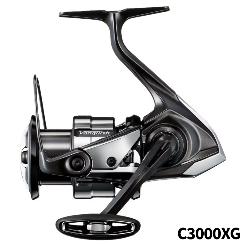 【アウトレット】 シマノ スピニングリール ヴァンキッシュ C3000XG 23年モデル スピニングリール｜釣具のポイント 店