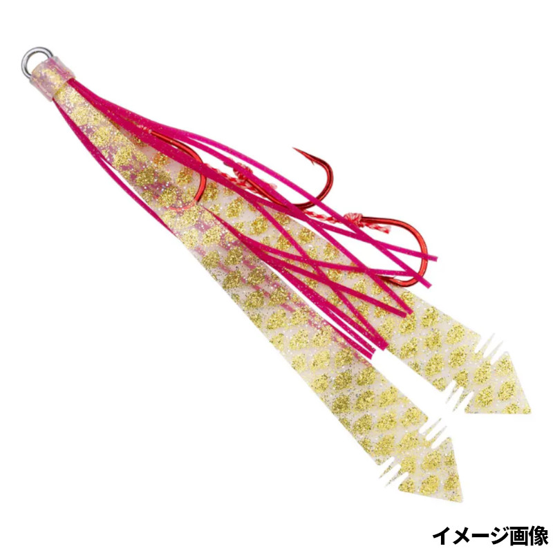【楽天市場】【マラソン期間中はエントリー＆3点購入でP最大28倍！】スタート 替ユニット トリプルフック スイムストレート S #12 ...