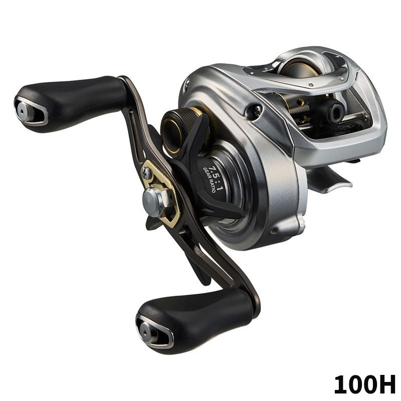 Amazon | シマノ(SHIMANO) ベイトリール 両軸 17 バスワンXT 150