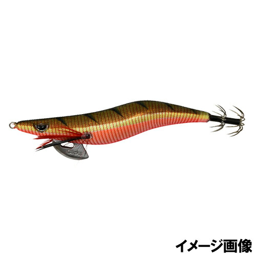 楽天市場】CRONO エギ クリックス プロスペック 3.5寸 25.ムラサキ霧島