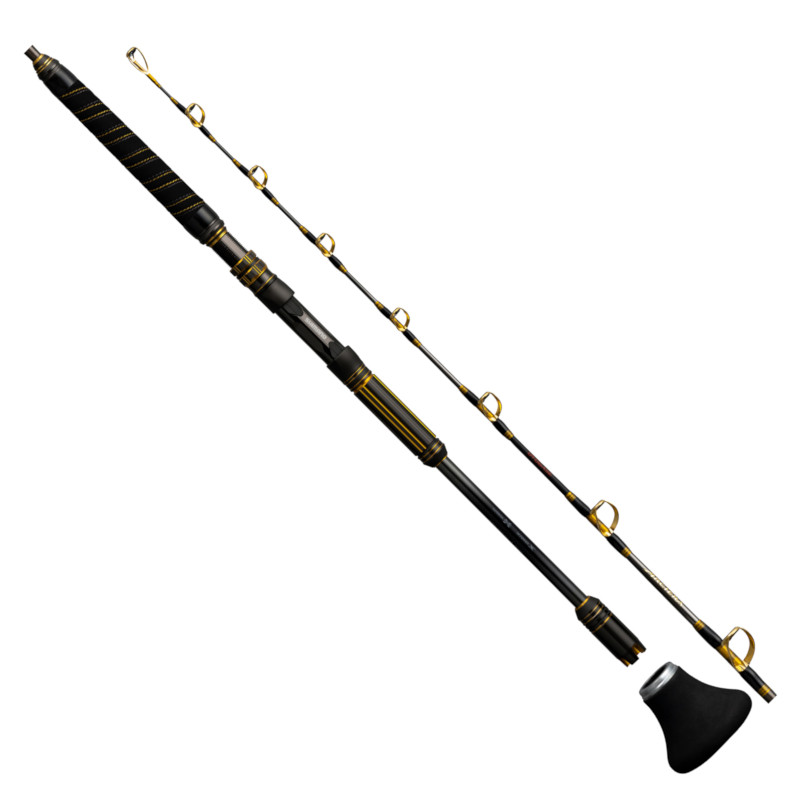 楽天市場】シマノ(SHIMANO) 船竿 24 チェルマーレ 泳がせ H170【2024年