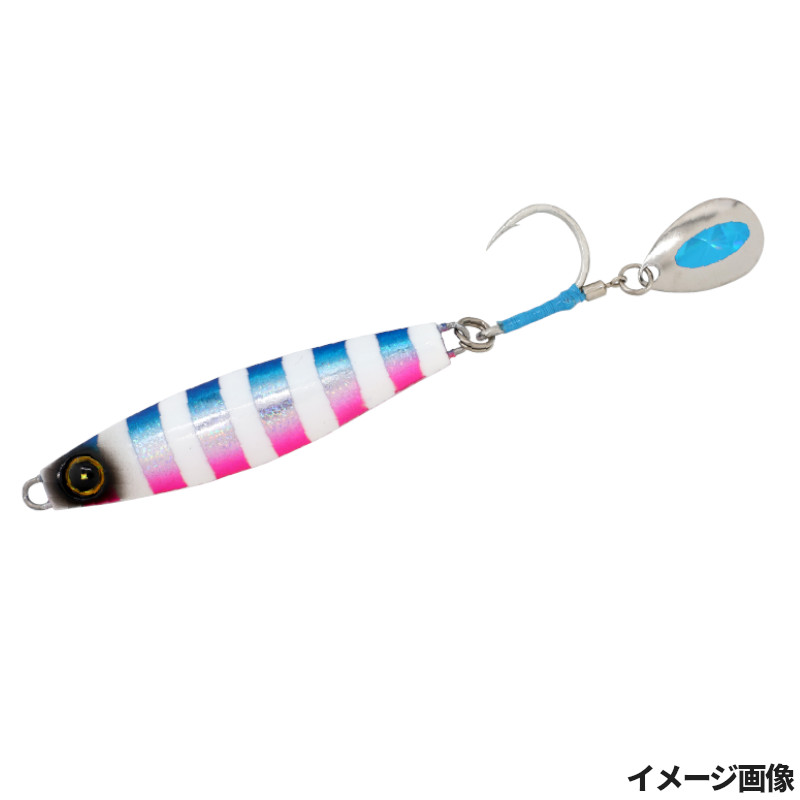 楽天市場】ハヤブサ(Hayabusa) ジャックアイ サワラスピン2 【釣り