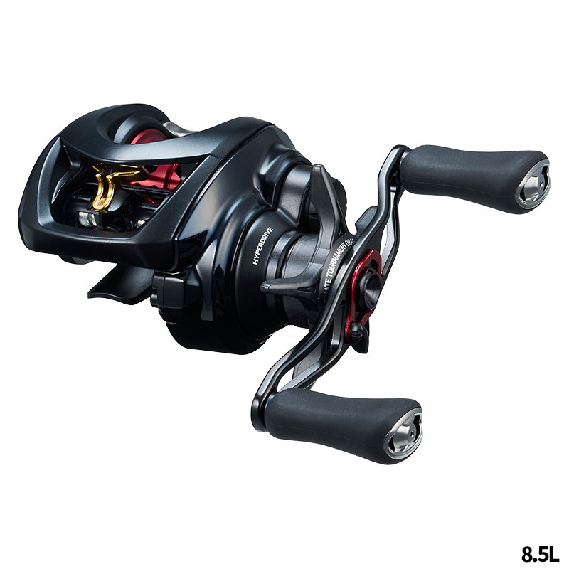 楽天市場】ダイワ ベイトリール 月下美人AIR TW8.5L PE SPECIAL