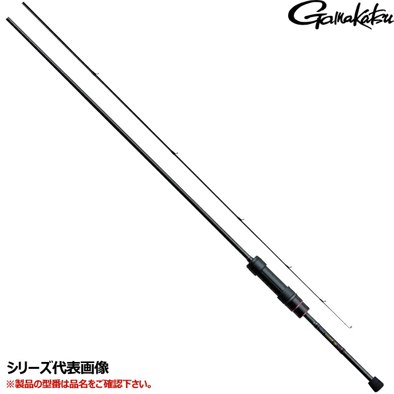 楽天市場】がまかつ(Gamakatsu) ラグゼ 宵姫 華弐 S57UL-solid