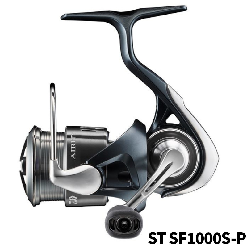 ダイワ スピニングリール エアリティ ST SF1000S-P 24年モデル スピニングリール