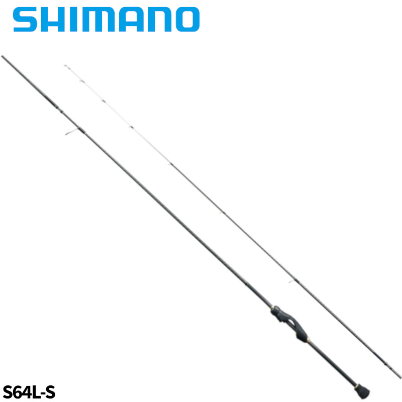 楽天市場】シマノ アジングロッド ソアレ BB アジング S54SUL-S 23年