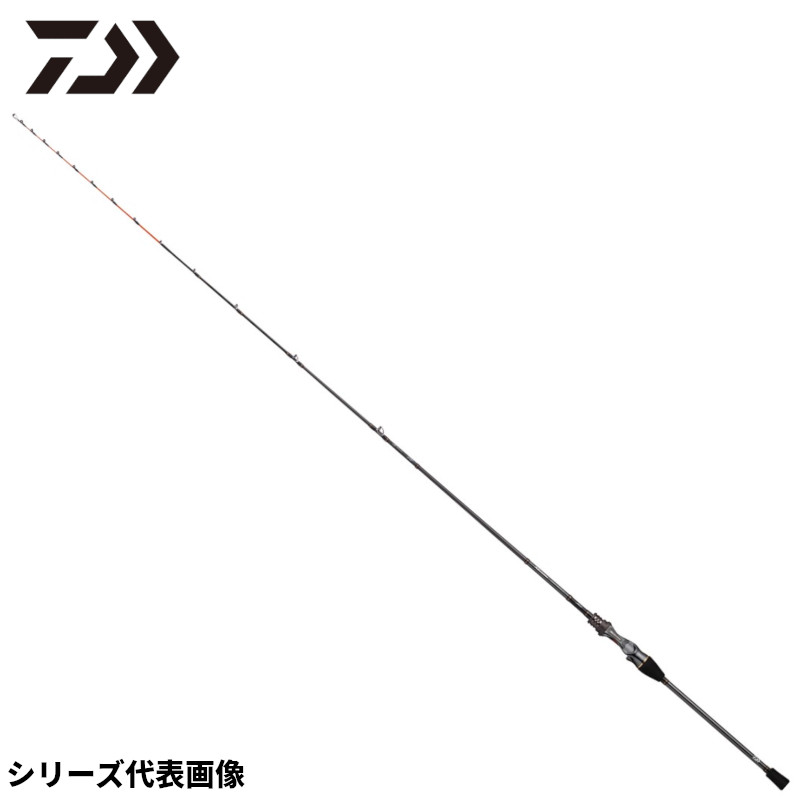 ダイワ 船竿 メタリア マルイカ ゼロテン155 22年モデル【大型商品】※単品注文限定、別商品との同梱不可。ご注文時は自動キャンセル対応。