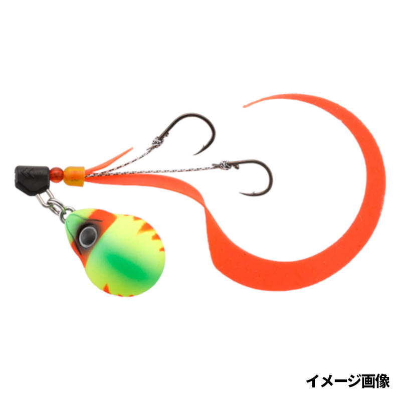 新品 2点セット TG ビンビンスイッチ キャンディ 120g オレンジタイガー TGビンビンスイッチ キャンディ - SALT WATER 海釣り｜JACKALL