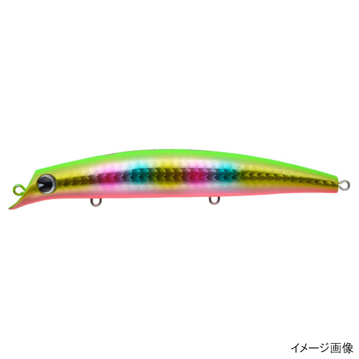 楽天市場 ルアー Ima アイマsasuke 1 裂波 サスケ 1 裂波フローティング ミノー ふみや文具店