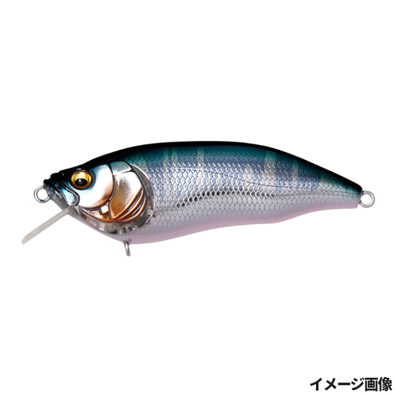 メガバス　アイバイアイフューリアス　0.5 1.5 IxI FURIOUS 1.5 | Megabass-メガバス